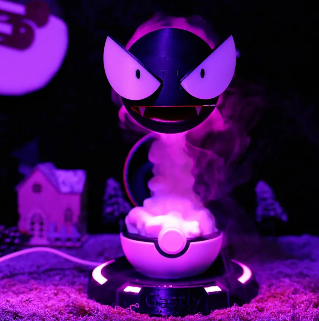 Nivalli | Gastly Diffusore