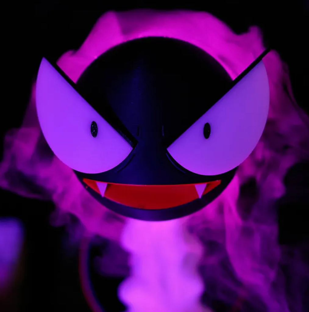 Nivalli | Gastly Diffusore